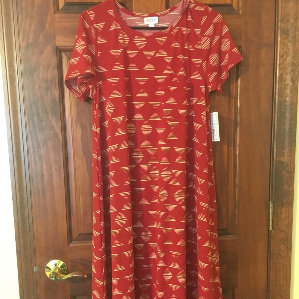 LulaRoe Carly dress